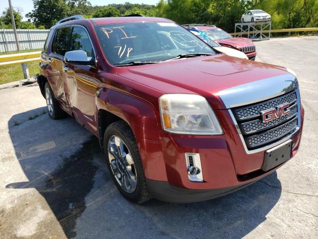 GMC TERRAIN SL 2011 2ctflxe5xb6401018