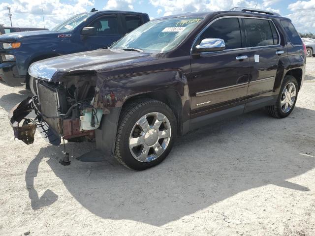 GMC TERRAIN SL 2011 2ctflxe5xb6420796