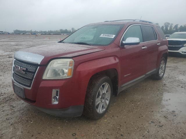 GMC TERRAIN SL 2011 2ctflxec0b6301573