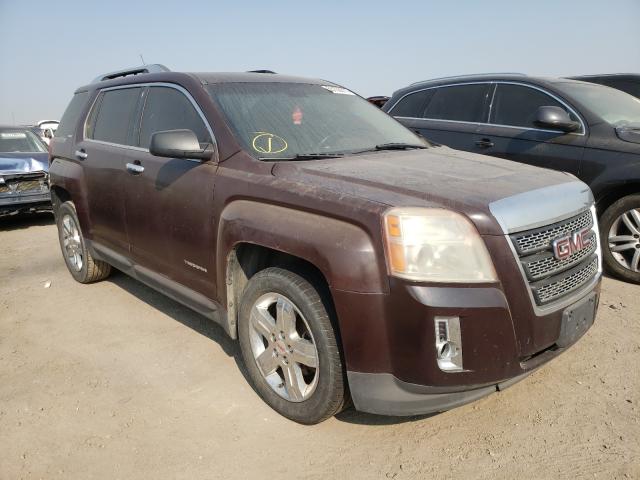 GMC TERRAIN SL 2011 2ctflxec0b6430896