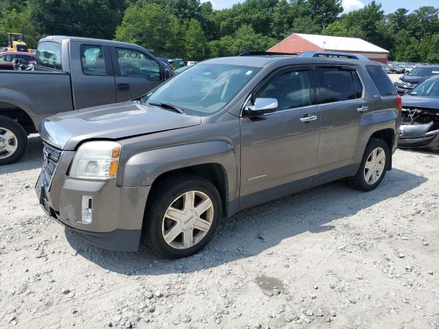 GMC TERRAIN SL 2011 2ctflxec0b6443275