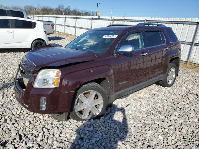 GMC TERRAIN SL 2011 2ctflxec0b6463154