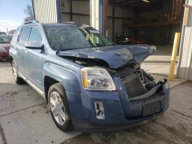 GMC TERRAIN SL 2011 2ctflxec0b6471318