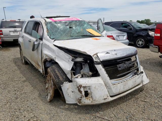 GMC TERRAIN SL 2011 2ctflxec1b6274142