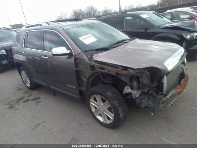 GMC TERRAIN 2011 2ctflxec1b6305549