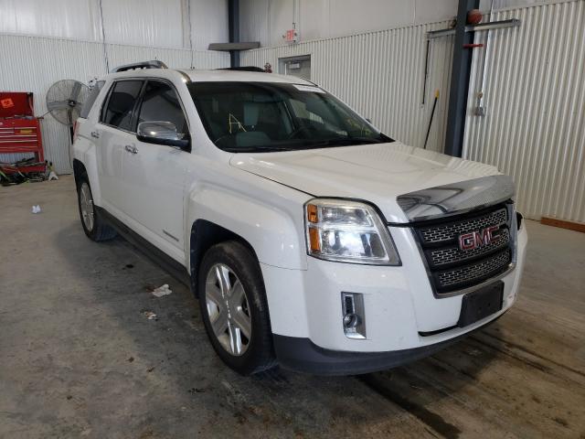 GMC TERRAIN SL 2011 2ctflxec1b6447531