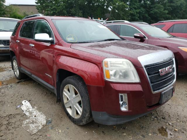 GMC TERRAIN SL 2011 2ctflxec2b6258550