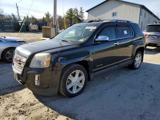 GMC TERRAIN SL 2011 2ctflxec2b6340407