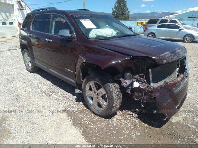 GMC TERRAIN 2011 2ctflxec2b6411220