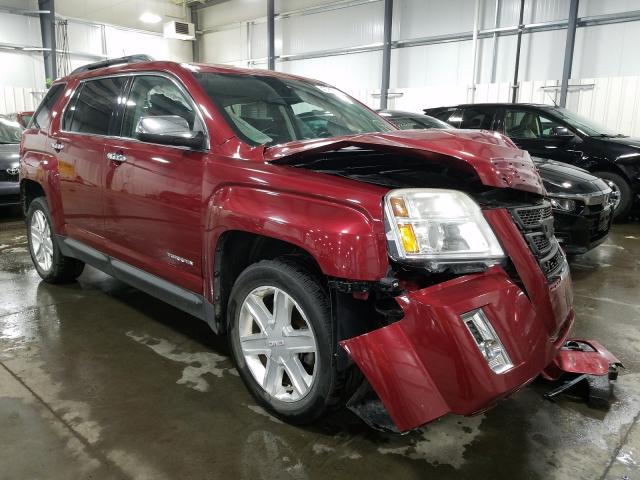 GMC TERRAIN SL 2011 2ctflxec2b6420886