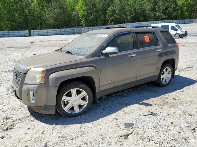 GMC TERRAIN SL 2011 2ctflxec2b6472535