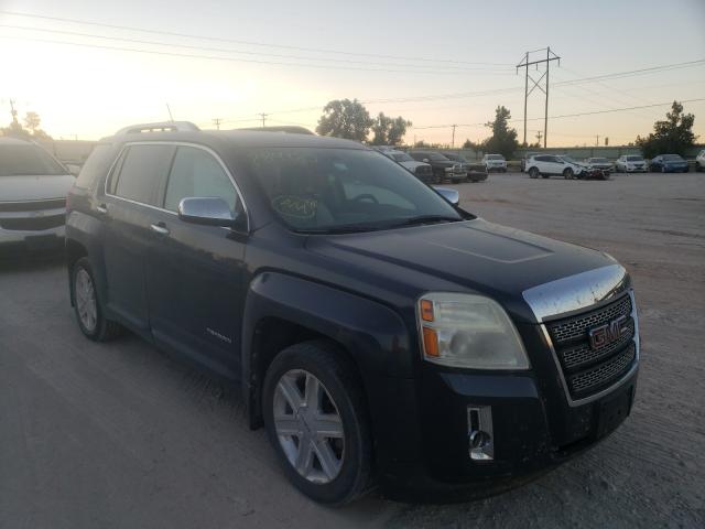 GMC TERRAIN SL 2011 2ctflxec3b6284980