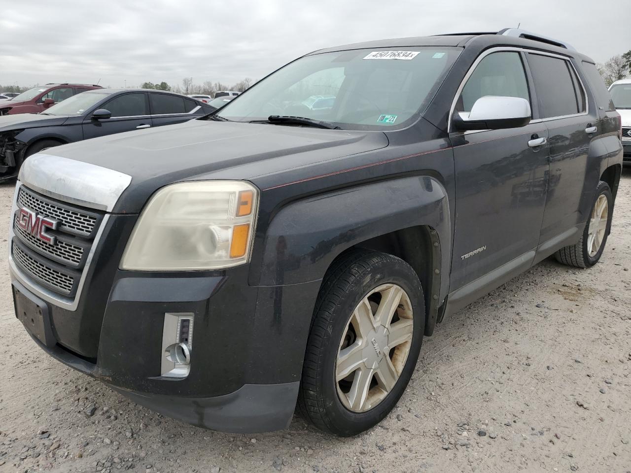 GMC TERRAIN 2011 2ctflxec4b6406651