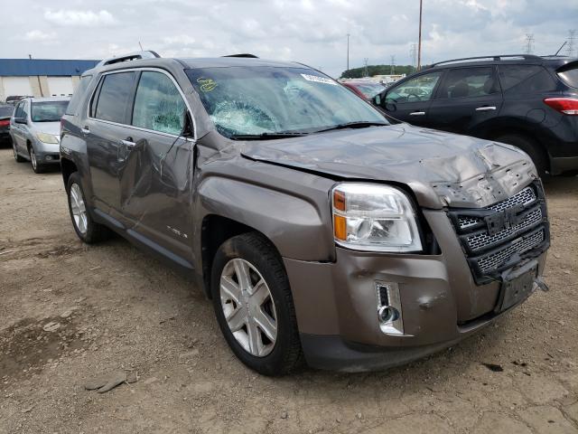 GMC TERRAIN SL 2011 2ctflxec6b6274864