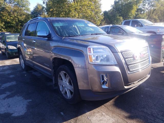 GMC TERRAIN SL 2011 2ctflxec6b6421863