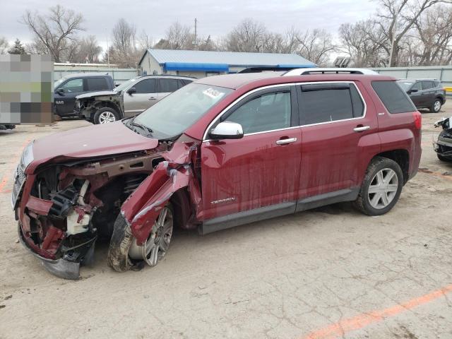 GMC TERRAIN SL 2011 2ctflxec6b6431759