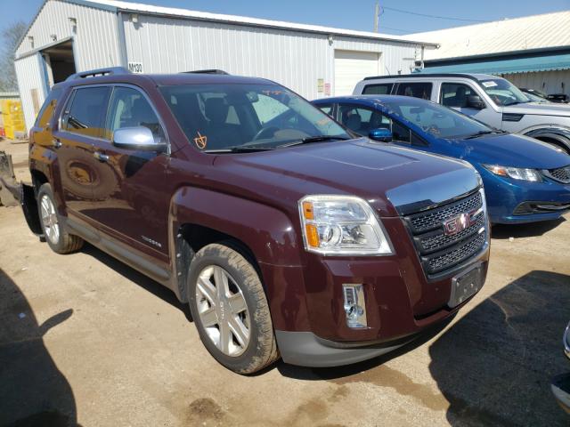 GMC TERRAIN SL 2011 2ctflxec6b6468052