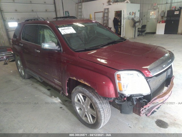 GMC TERRAIN 2011 2ctflxec7b6217606