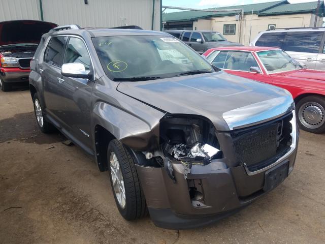 GMC TERRAIN SL 2011 2ctflxec7b6342055