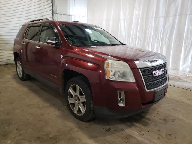 GMC TERRAIN SL 2011 2ctflxec7b6405977