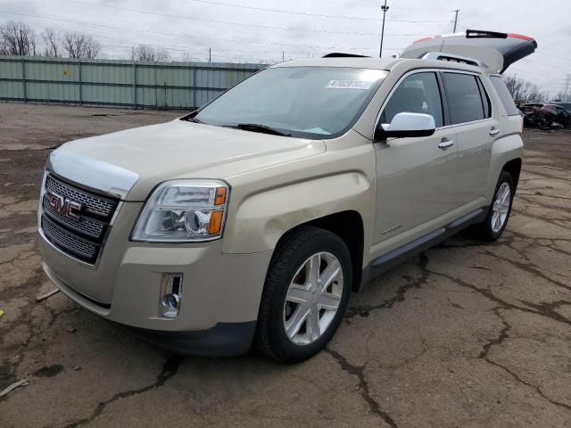 GMC TERRAIN SL 2011 2ctflxec8b6215010