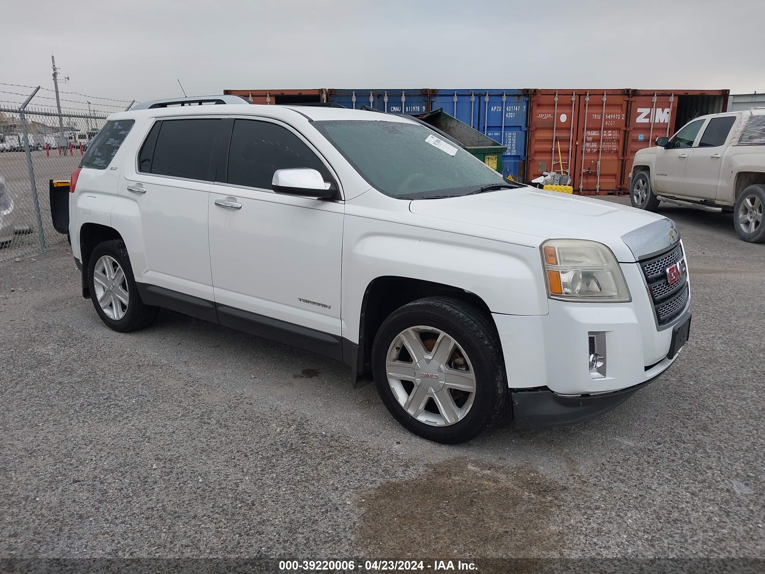 GMC TERRAIN 2011 2ctflxec8b6465959