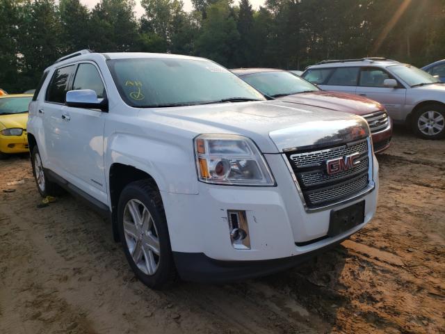 GMC TERRAIN SL 2011 2ctflxec9b6449138