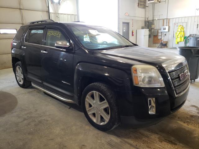 GMC TERRAIN SL 2011 2ctflxecxb6240104