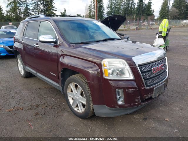 GMC TERRAIN 2011 2ctflxecxb6447639