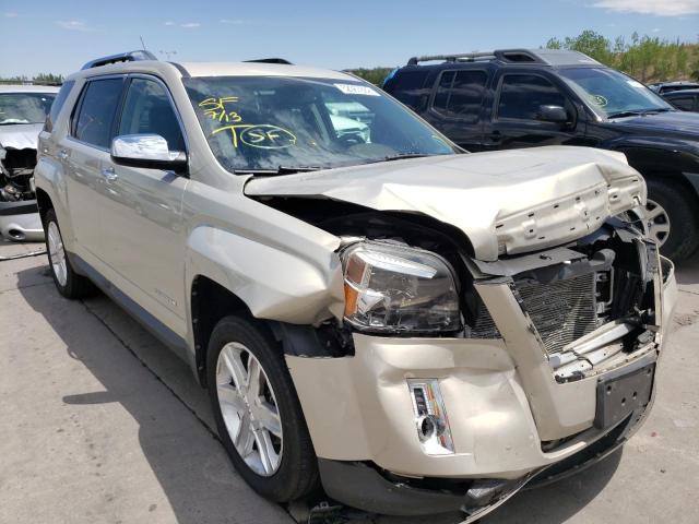 GMC TERRAIN SL 2011 2ctflxecxb6470855