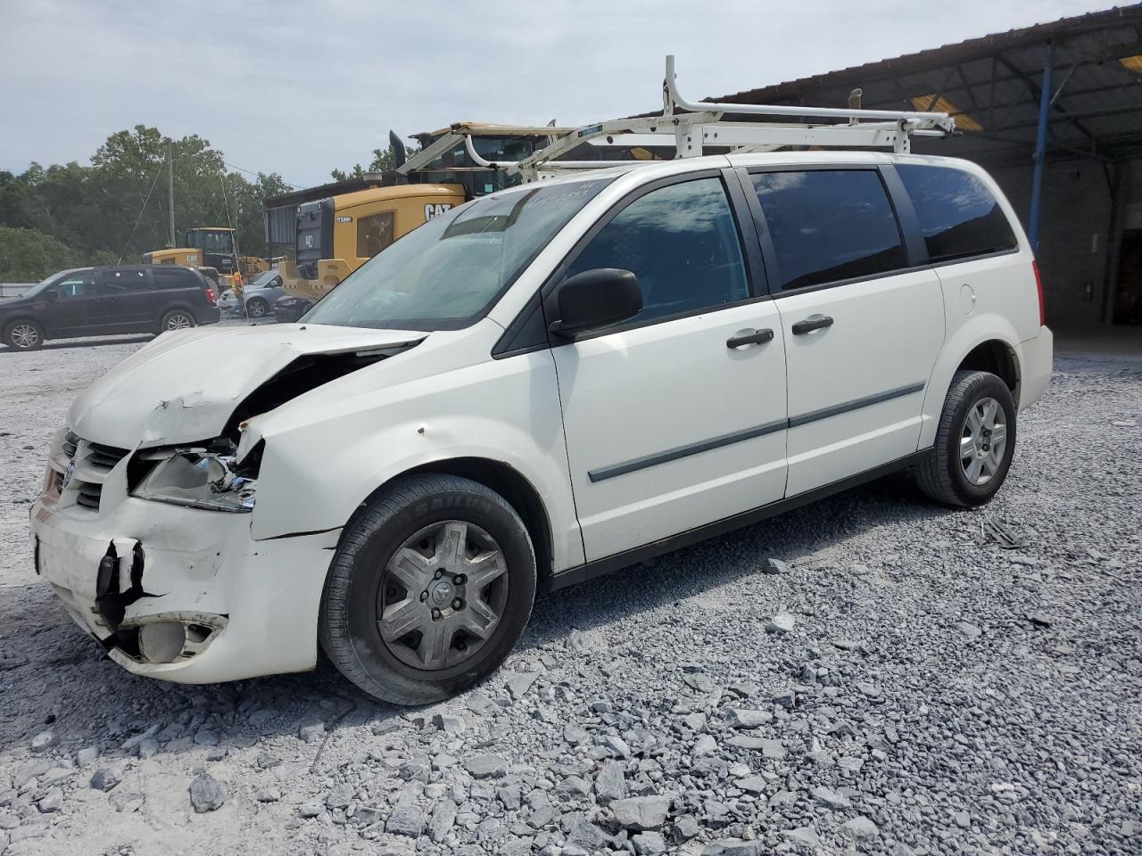 DODGE CARAVAN 2010 2d4cn1ae1ar348690