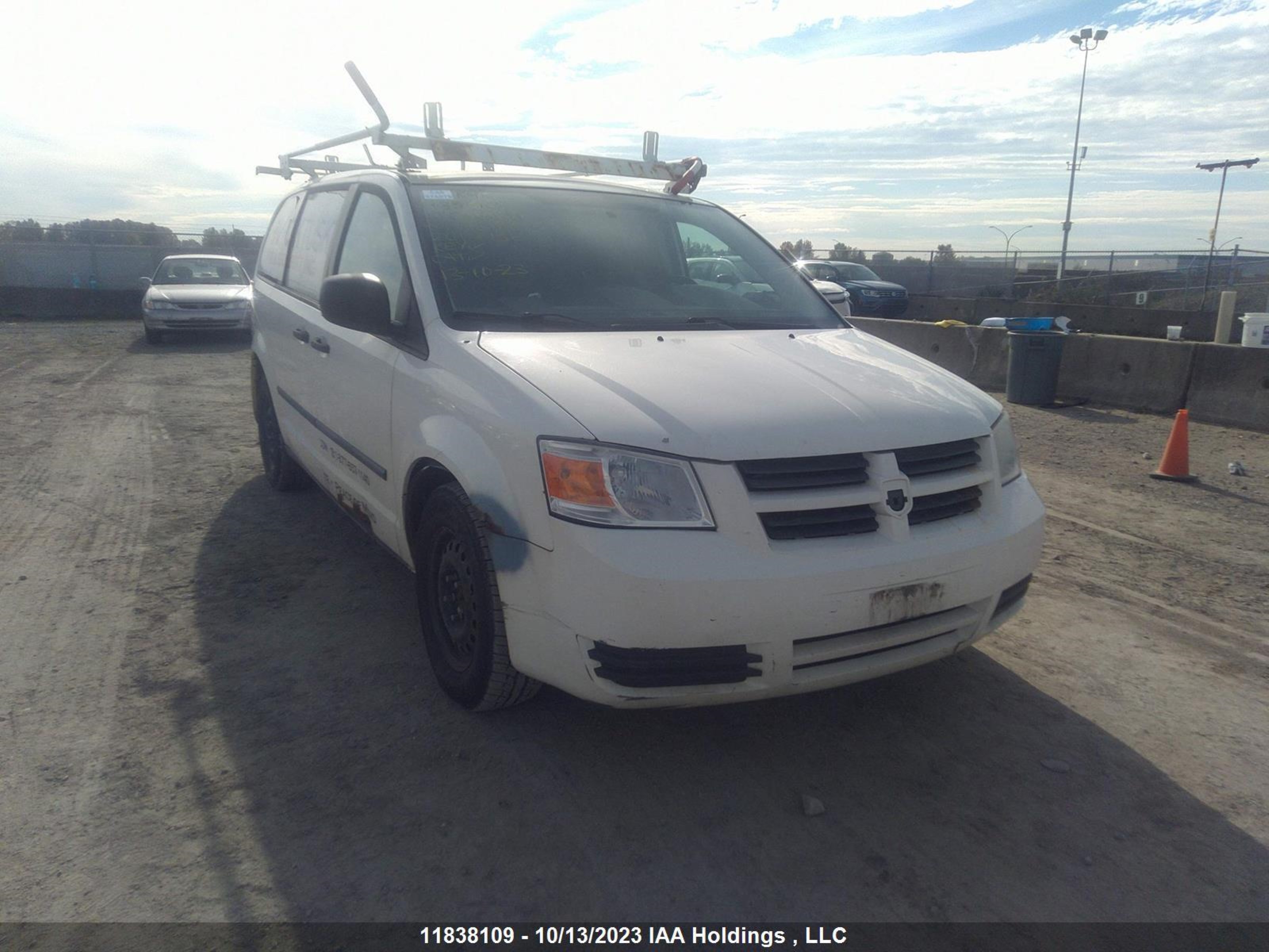 DODGE CARAVAN 2010 2d4cn1ae1ar443198