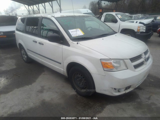 DODGE GRAND CARAVAN C/V 2010 2d4cn1ae3ar464439