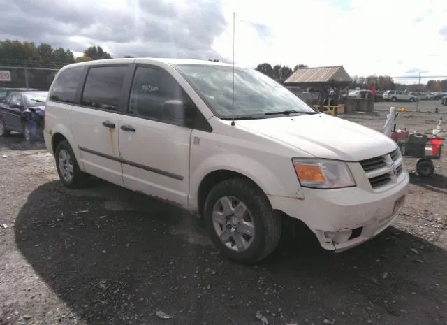 DODGE GRAND CARAVAN C/V 2010 2d4cn1ae4ar248843