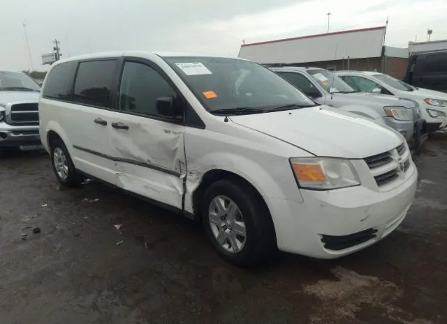 DODGE GRAND CARAVAN C/V 2010 2d4cn1ae5ar339930