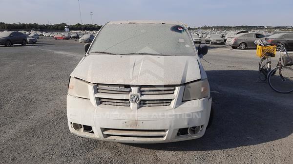 DODGE GRAND CARAVAN 2010 2d4cn1ae6ar246415