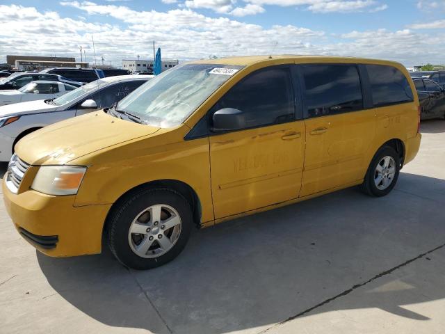 DODGE CARAVAN 2010 2d4cn1ae7ar130060