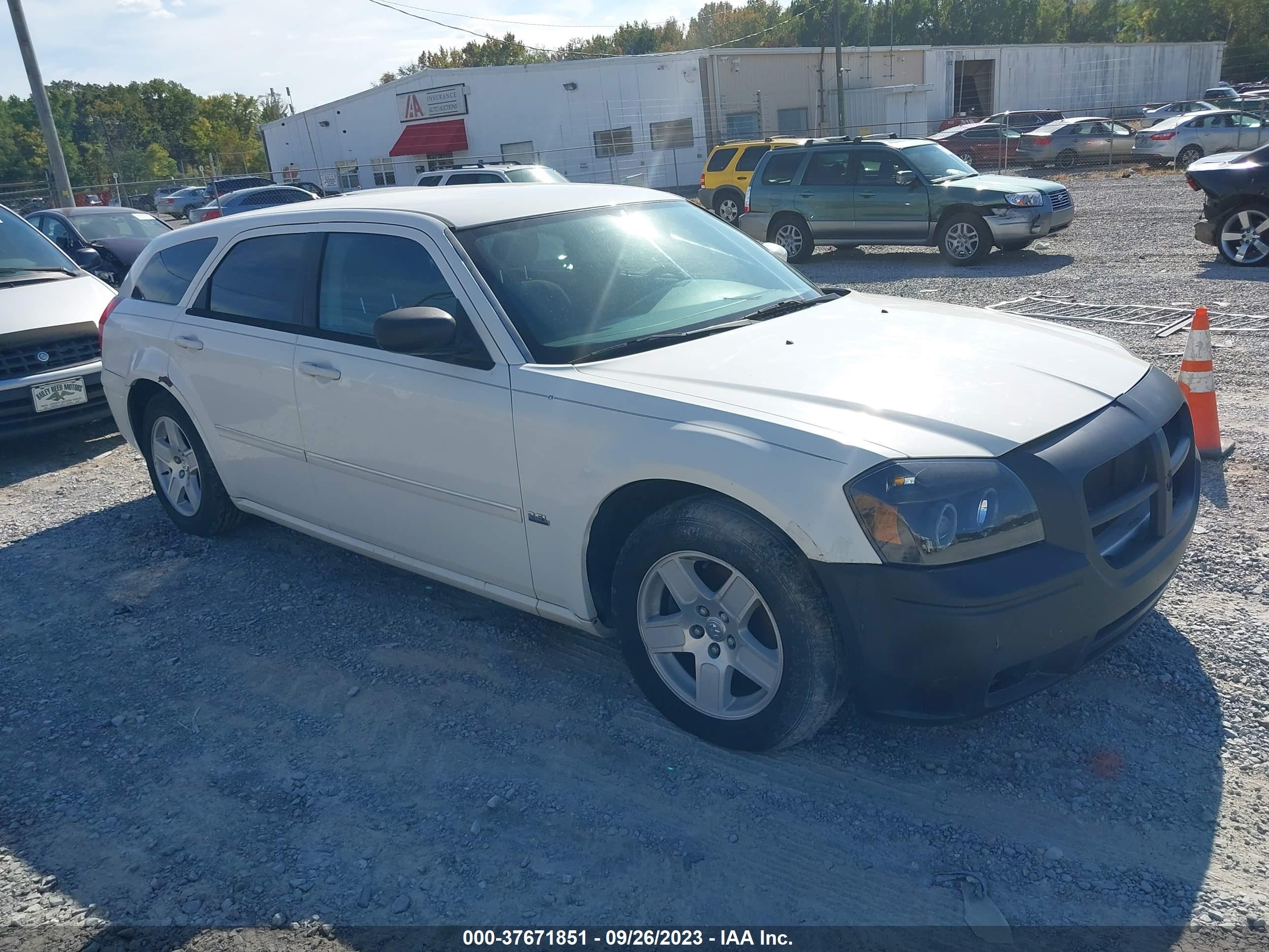 DODGE MAGNUM 2006 2d4fb47b56h446785