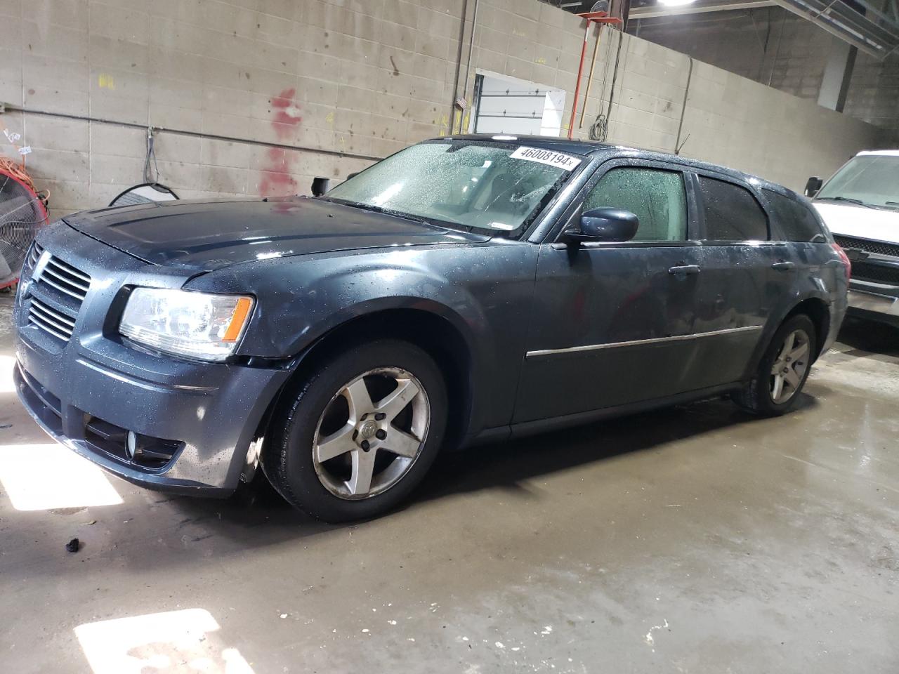 DODGE MAGNUM 2008 2d4fv37v18h244863