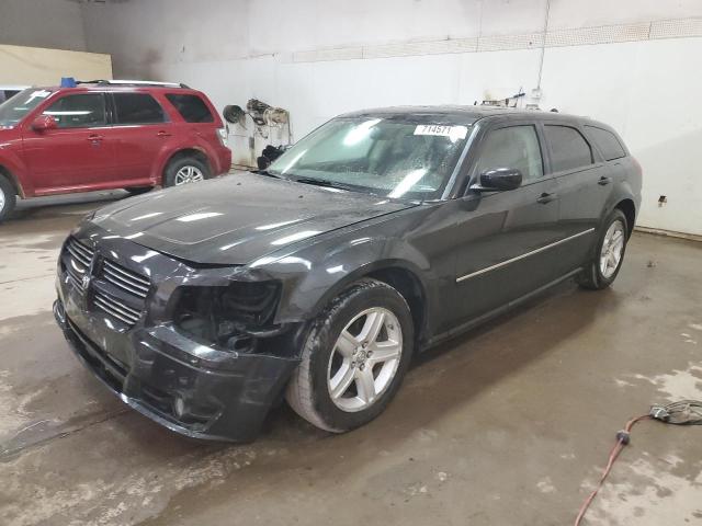 DODGE MAGNUM SXT 2008 2d4fv37v48h157555