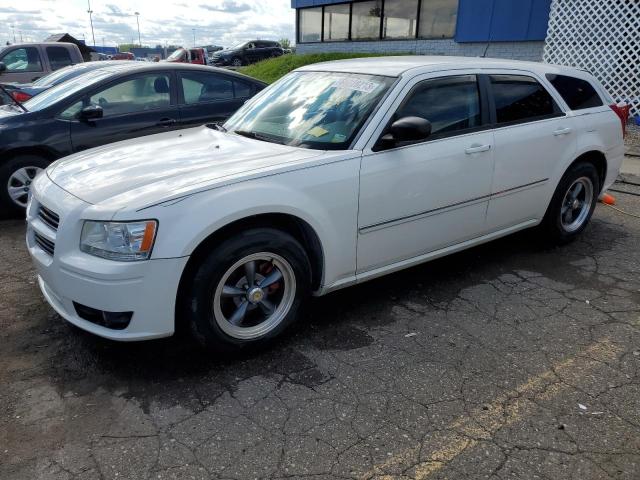 DODGE MAGNUM SXT 2008 2d4fv37v48h221836