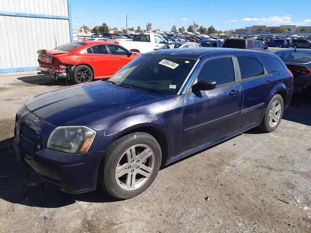 DODGE MAGNUM 2006 2d4fv47t06h324172