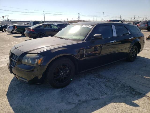 DODGE MAGNUM SE 2006 2d4fv47t16h468748