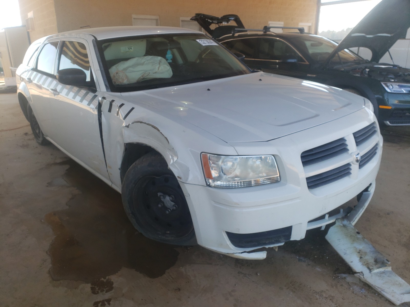 DODGE MAGNUM 2008 2d4fv47t18h148297