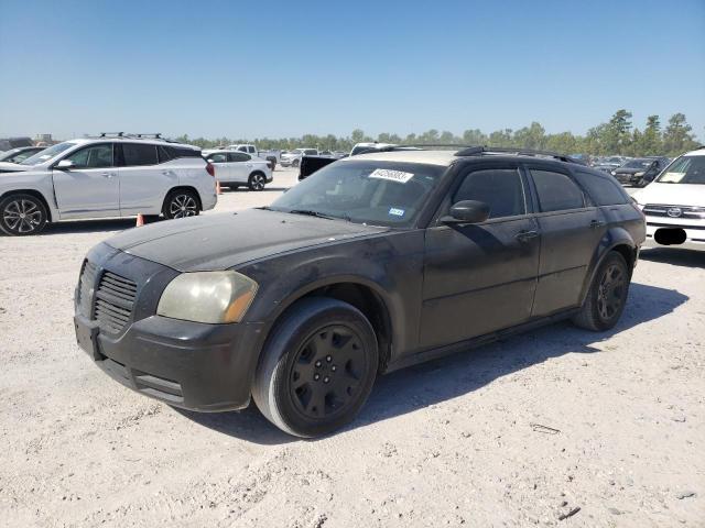 DODGE MAGNUM SE 2006 2d4fv47t26h119436