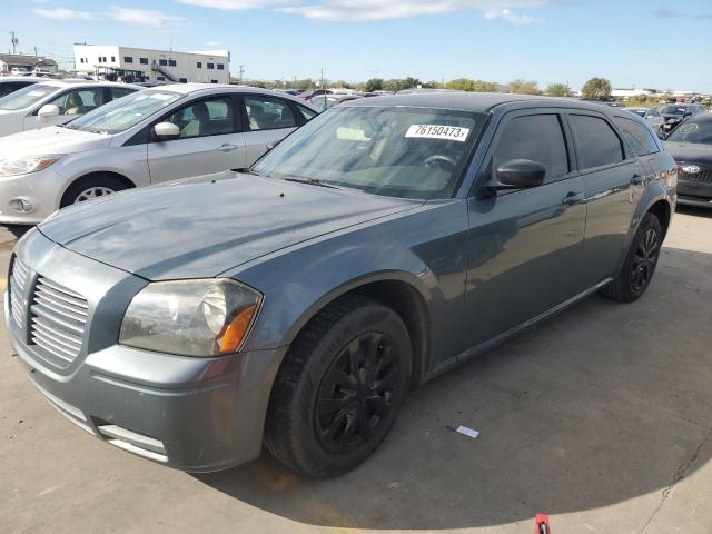 DODGE MAGNUM 2006 2d4fv47t26h349445