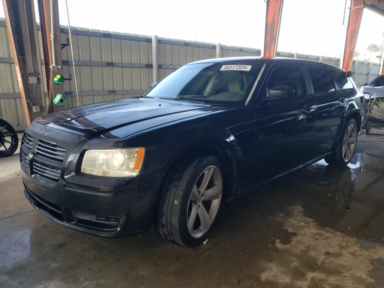 DODGE MAGNUM 2008 2d4fv47t38h185979