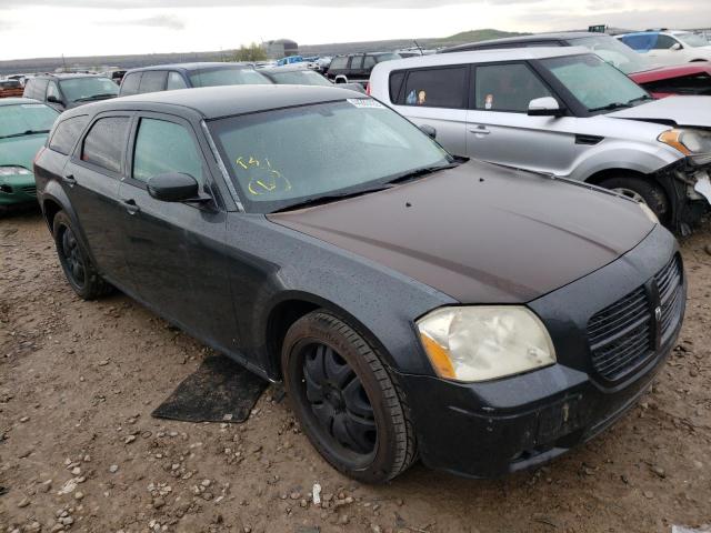 DODGE MAGNUM SE 2006 2d4fv47t56h270948