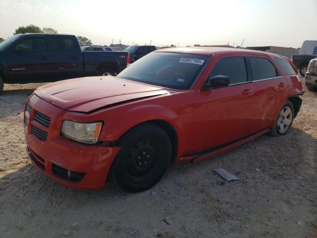 DODGE MAGNUM 2008 2d4fv47t58h130773