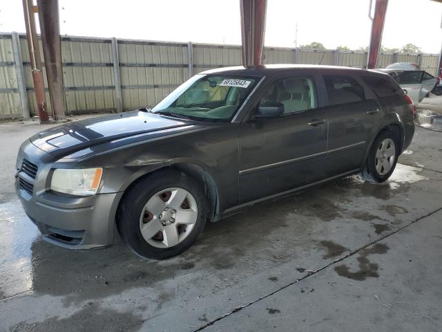 DODGE MAGNUM 2008 2d4fv47t58h252078